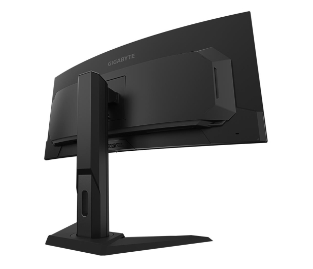 GIGABYTE 34''  MO34WQC  Czarny - 1268033 - zdjęcie 7